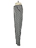 Betabrand Houndstooth Silver Casual Pants Size S (petite) - photo 5