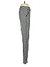 Betabrand Houndstooth Silver Casual Pants Size S (petite) - photo 4