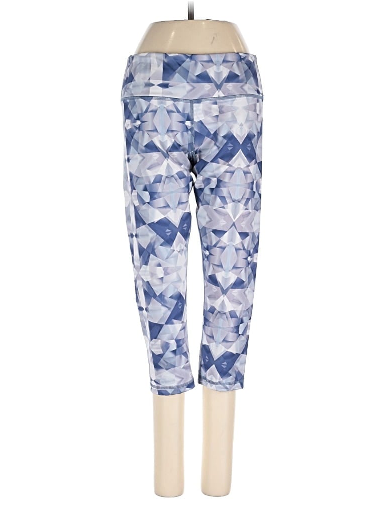 Pre-owned Assorted Brands Active Pants In Blue