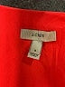 J.Crew 100% Polyester Solid Pink Casual Dress Size 0 - photo 7