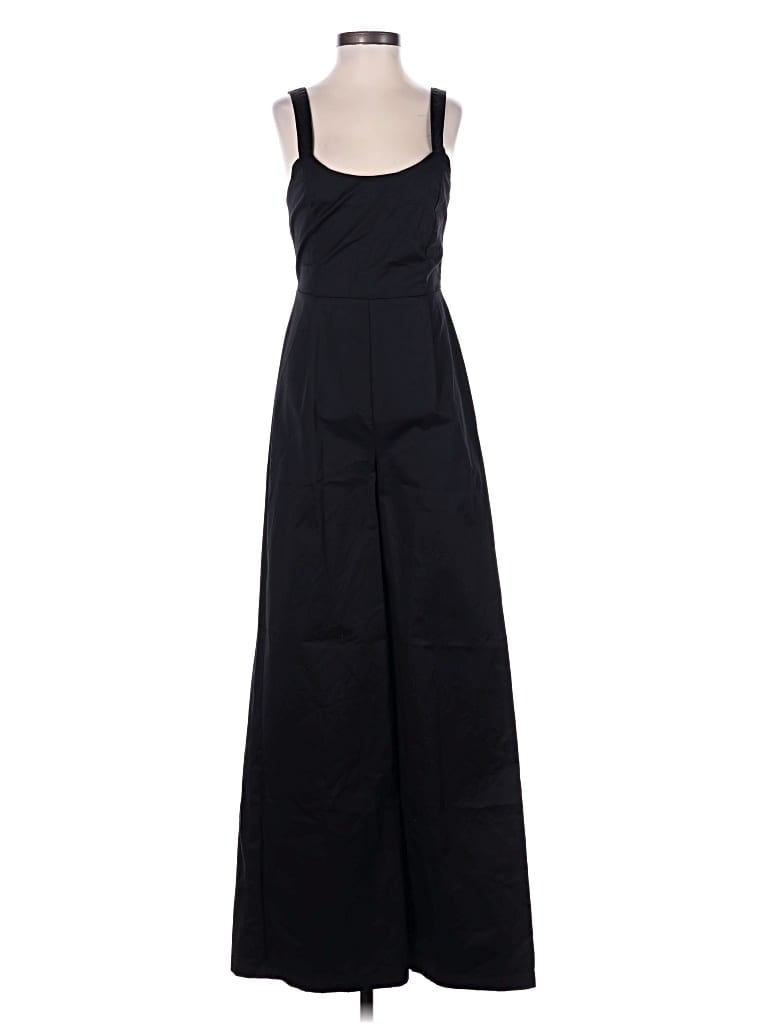 Pre-owned Nasty Gal Inc. Jumpsuit In Black