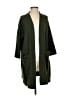 Sandra Darren Green Cardigan Size S - photo 1