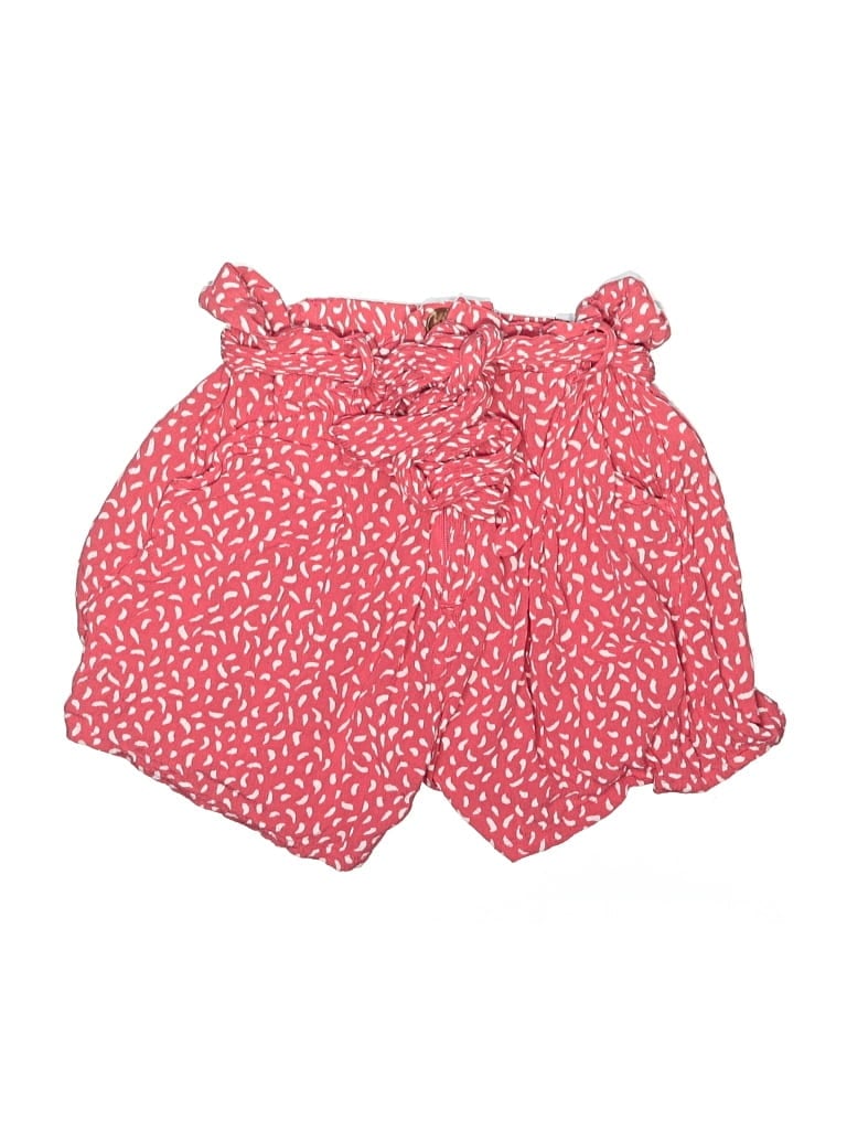 Pre-owned Billabong Shorts In Red