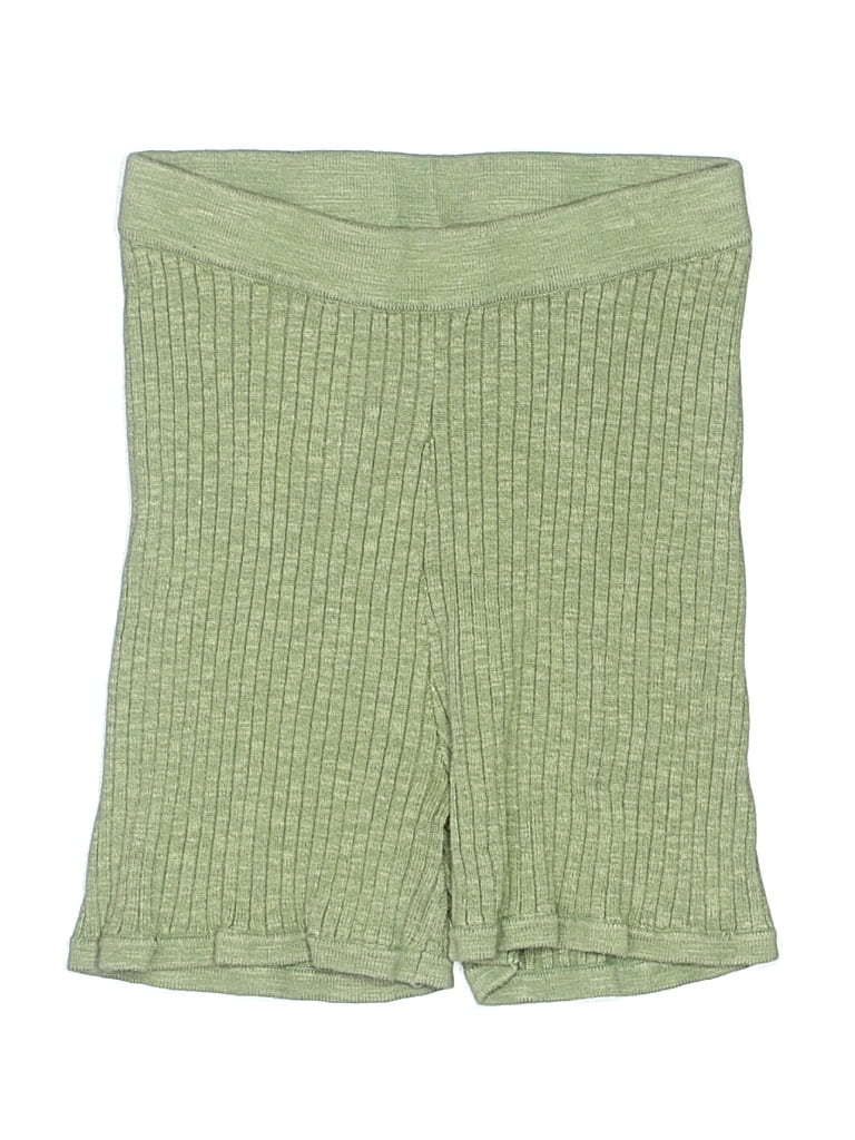 Pre-owned Fp Beach Shorts In Green