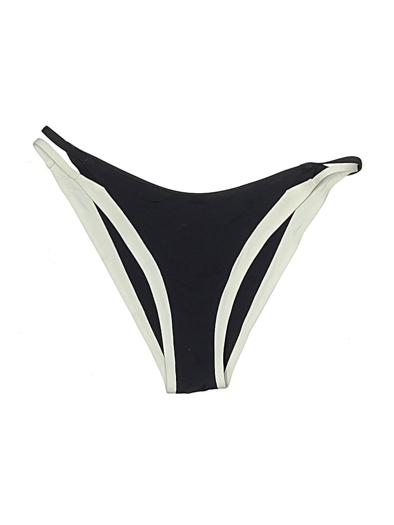Pre-owned L*space Swimsuit Bottoms In Black