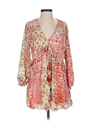Zara Casual Dress (view 1)