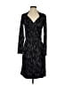 Etcetera Black Cocktail Dress Size 2 - photo 1