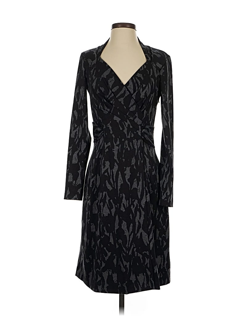 Pre-owned Etcetera Cocktail Dress In Black