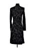 Etcetera Black Cocktail Dress Size 2 - photo 2
