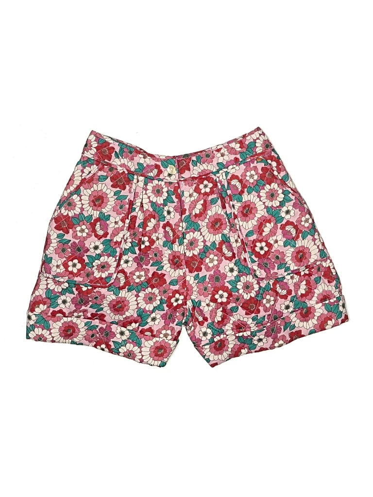 Pre-owned Antik Batik Shorts In Red