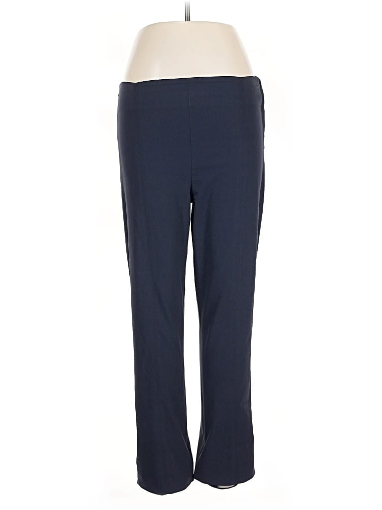 Pre-owned Mm. Lafleur Active Pants In Blue