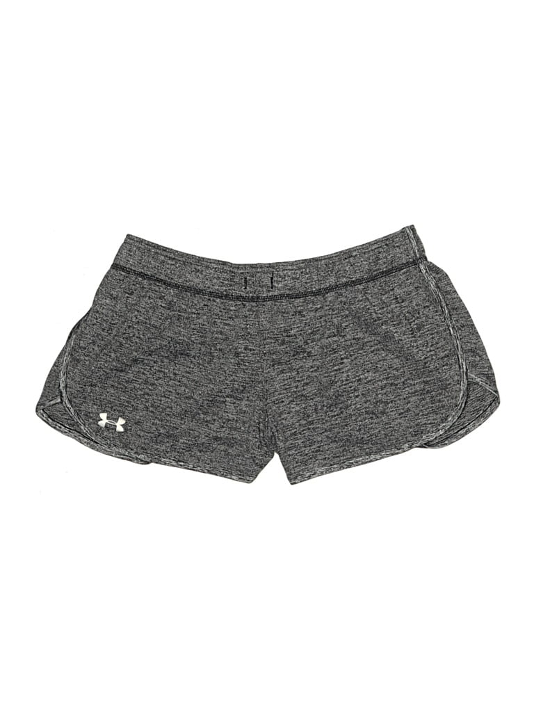 Pre-owned Under Armour Athletic Shorts In Gray
