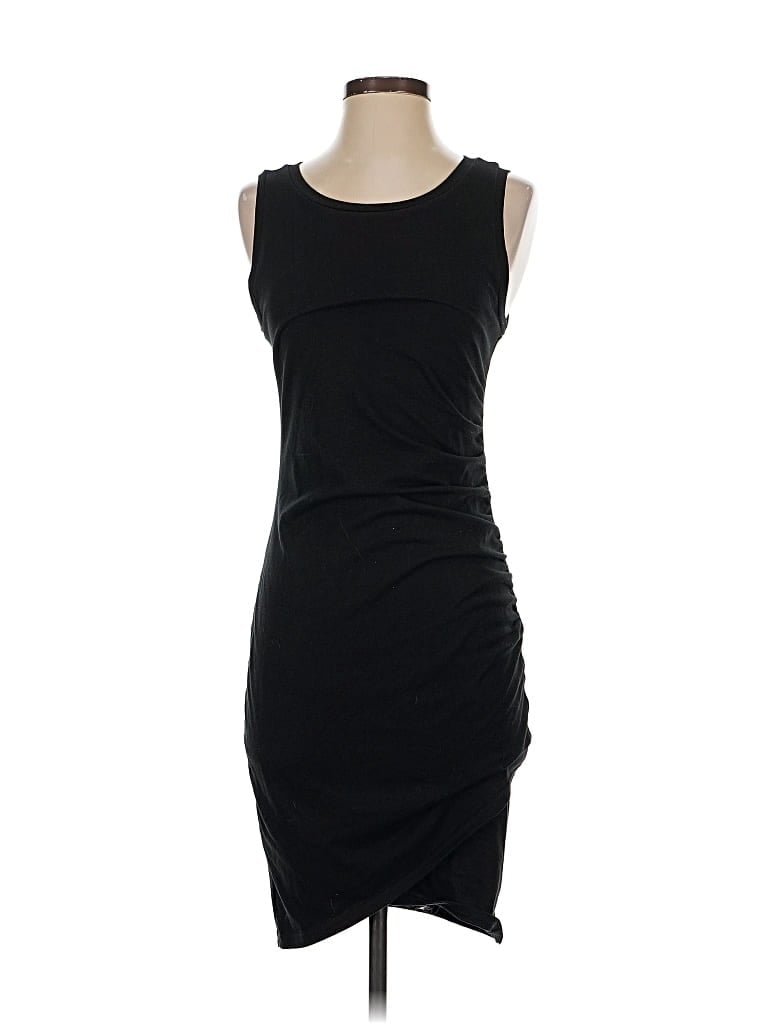 Pre-owned Leith Cocktail Dress In Black