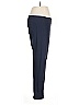 MM. LaFleur Solid Blue Active Pants Size 12 - photo 4