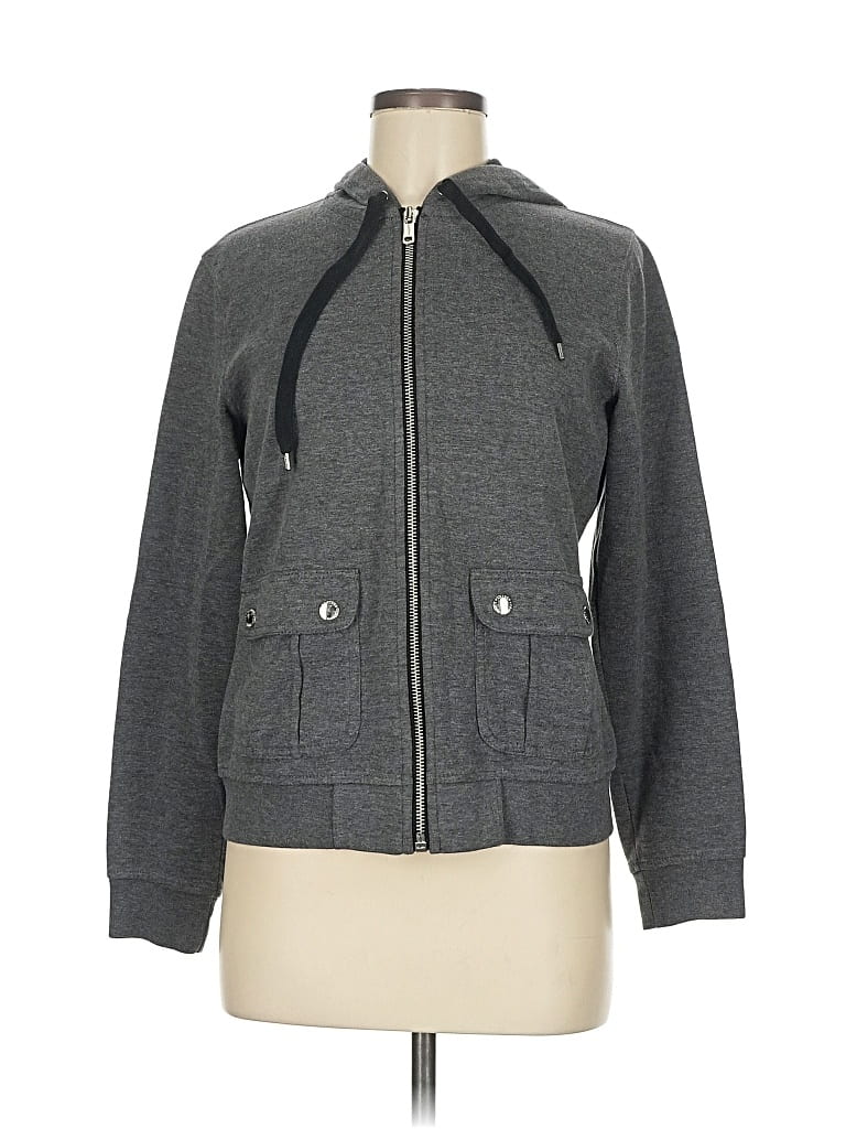 Pre-owned Polo Ralph Lauren Jacket In Gray