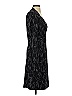 Etcetera Black Cocktail Dress Size 2 - photo 4