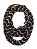 Harry Potter 100% Polyester Gold Black Scarf One size - photo 1