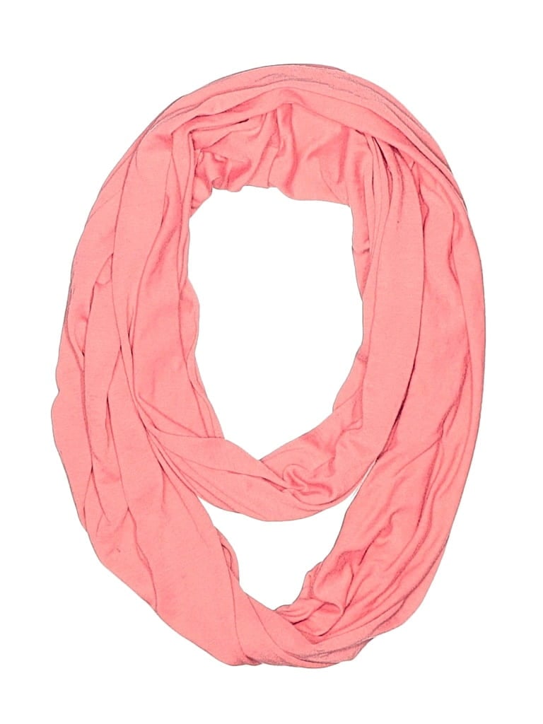 Pre-owned Unbranded Scarf In Pink