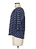 MICHAEL Michael Kors Blue 3/4 Sleeve Top Size M - photo 5