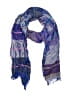 Unbranded Purple Blue Scarf One size - photo 1