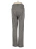 MNG Houndstooth Gray Dress Pants Size 6 - photo 2