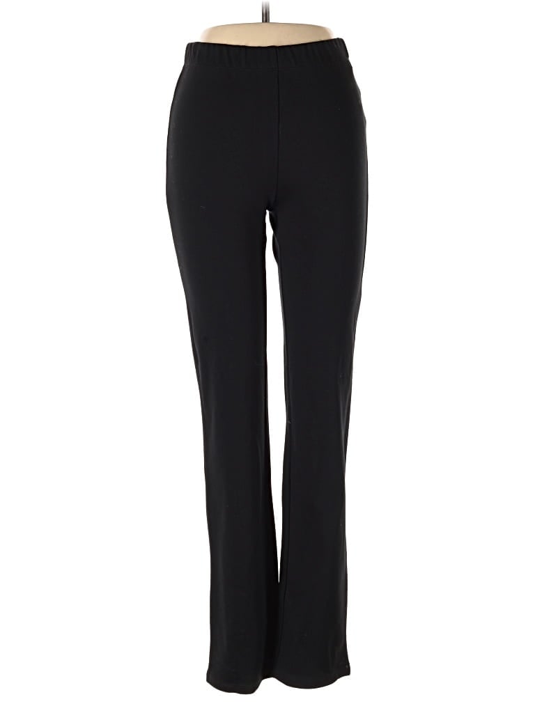 Pre-owned Sun-deh Active Pants In Black