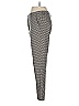 MNG Houndstooth Gray Dress Pants Size 6 - photo 5