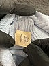 retrology Blue Pullover Sweater Size L - photo 8
