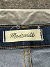 Madewell Solid Blue Jeans Size 32 waist - photo 7