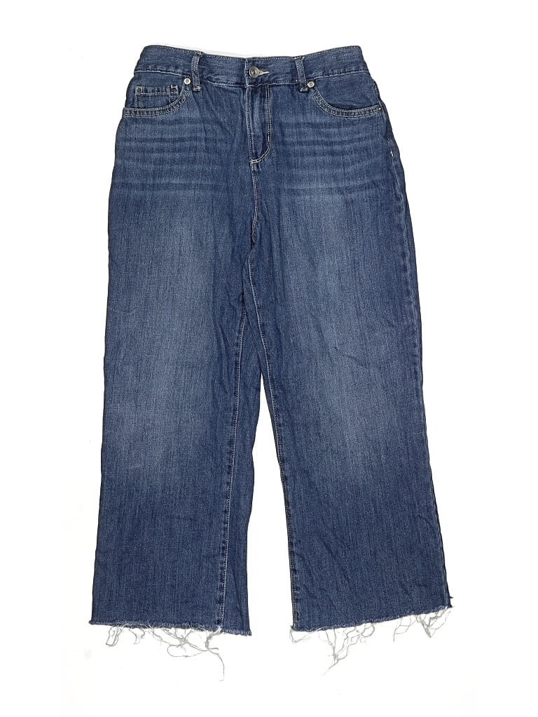 Pre-owned Sugar & Jade Kids' Jeans In Blue