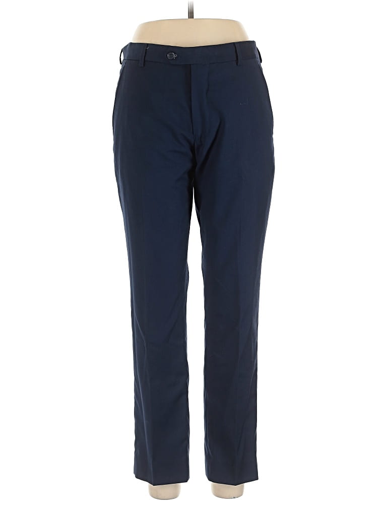 Pre-owned Assorted Brands Casual Pants In Blue