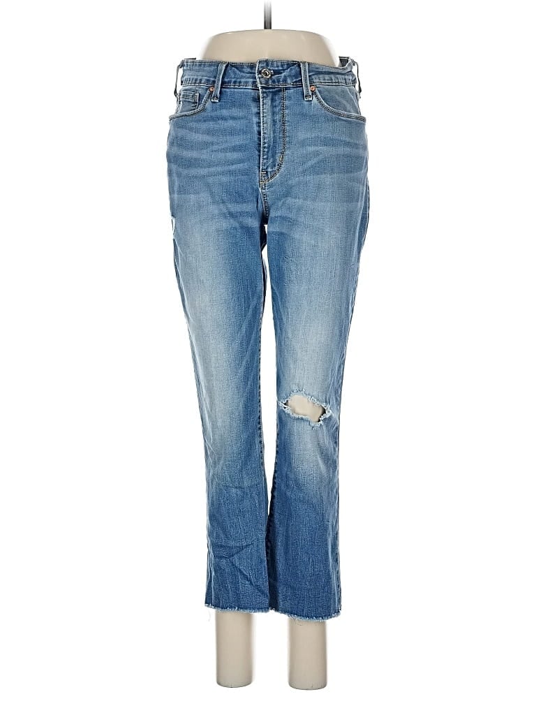 Pre-owned Denizen From Levi's Jeans In Blue