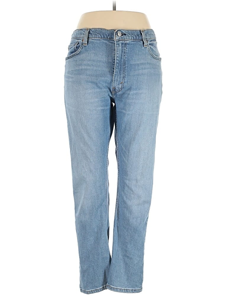 Pre-owned Levi's Jeans In Blue