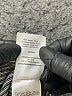Cheap Monday Solid Gray Casual Dress Size XS - photo 4