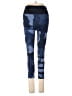 Athleta Graphic Blue Active Pants Size XXS - photo 2