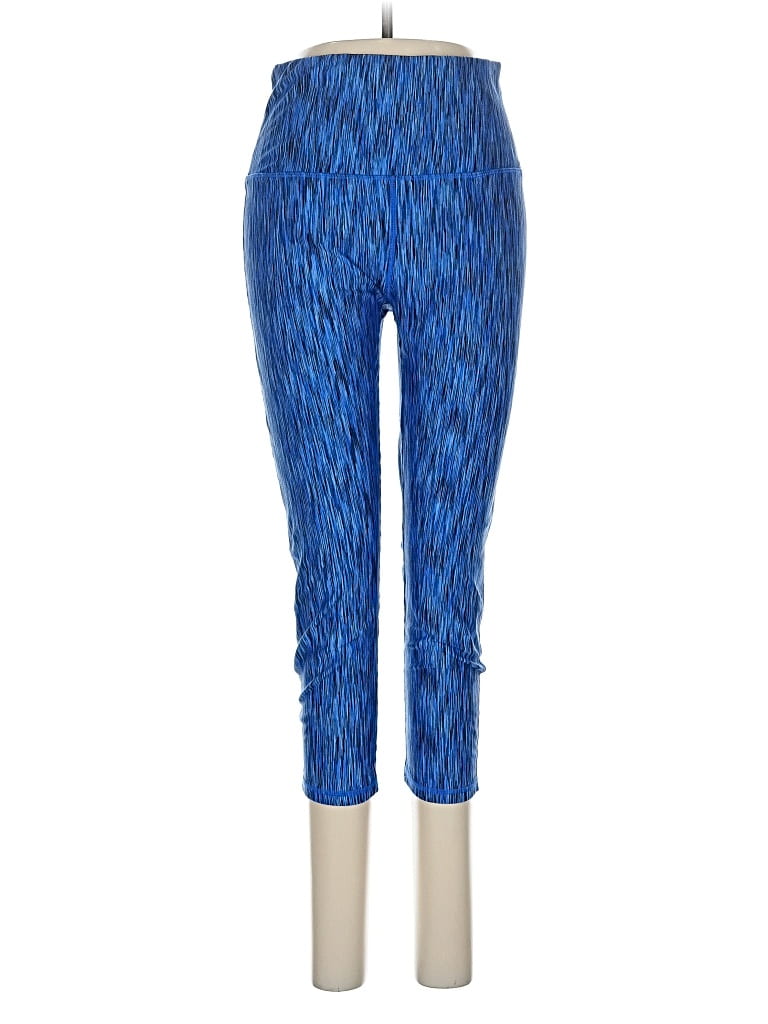 Pre-owned Everlast Active Pants In Blue