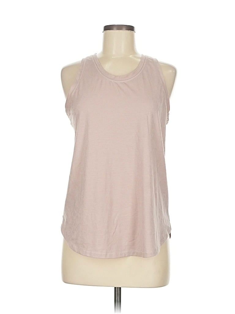Pre-owned All In Motion Sleeveless T-shirt In Pink