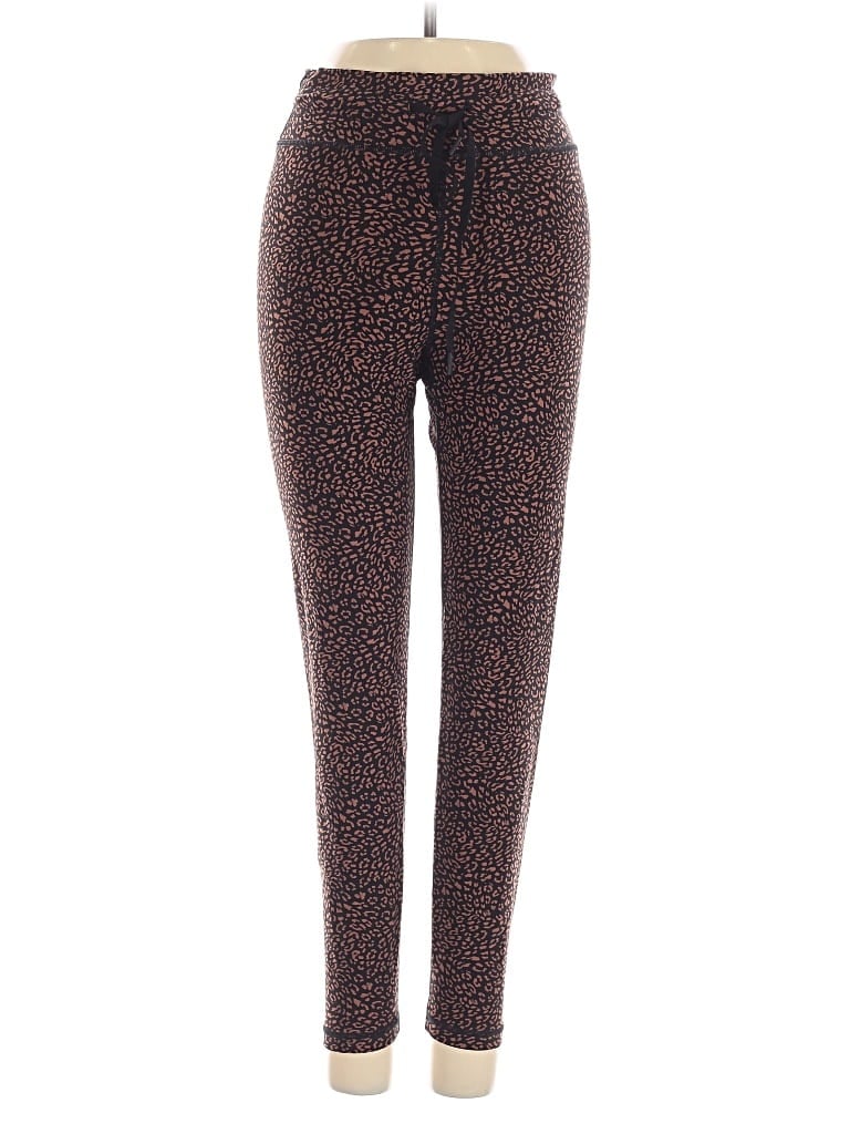 Pre-owned The Upside Active Pants In Brown