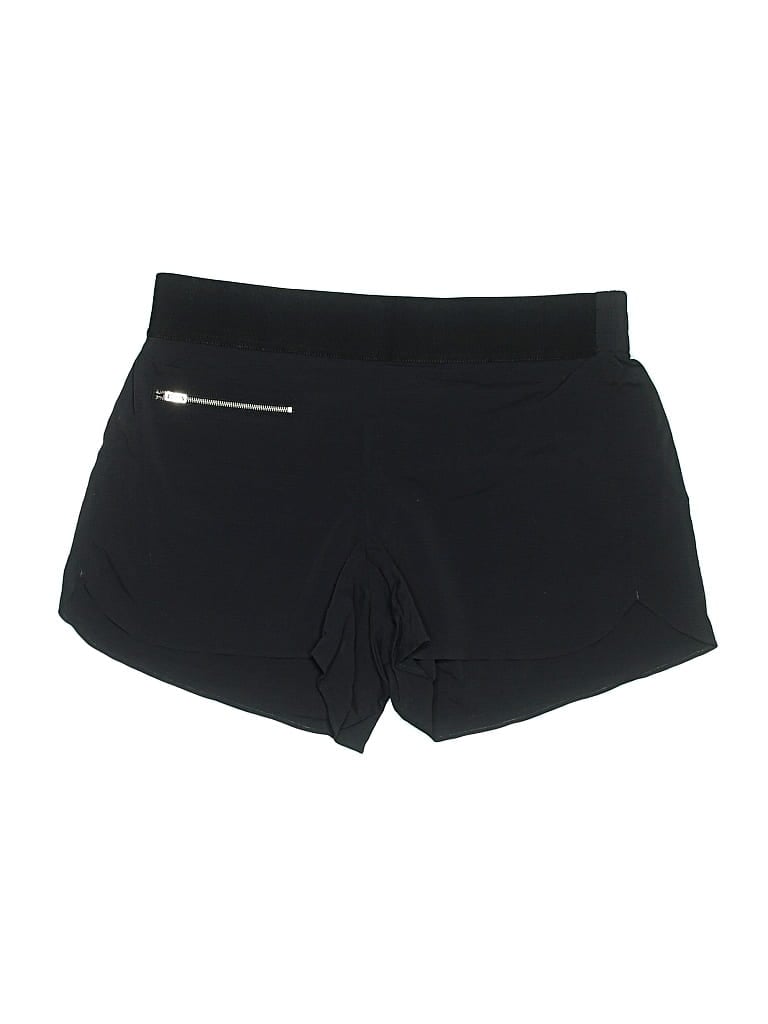 Pre-owned Athleta Athletic Shorts In Black