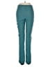 Carlisle 100% Acetate Chevron-herringbone Teal Casual Pants Size 6 - photo 2
