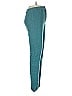 Carlisle 100% Acetate Chevron-herringbone Teal Casual Pants Size 6 - photo 4