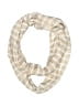 Unbranded 100% Polyester Ivory Tan Scarf One size - photo 1