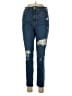 Old Navy Hearts Blue Jeans Size 10 - photo 1
