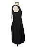 Max Studio Solid Black Cocktail Dress Size 2 - photo 4