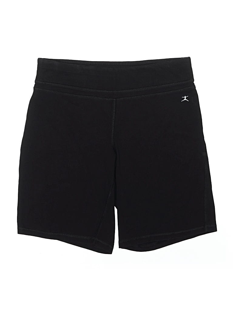 Pre-owned Danskin Athletic Shorts In Black