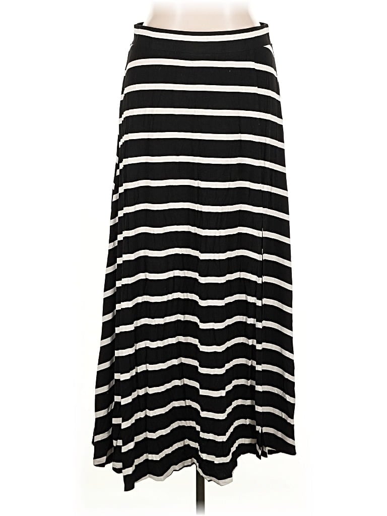 Pre-owned Torrid Casual Skirt In Black