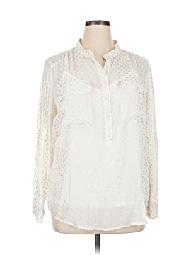 Liz Claiborne Long Sleeve Blouse