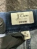 J.Crew Blue Jeggings Size 25 waist - photo 6