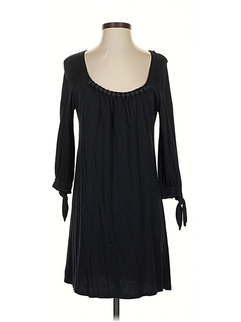 Pre-owned Nanette Lepore Casual Dress In Black