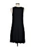 Old Navy Solid Black Casual Dress Size M - photo 2